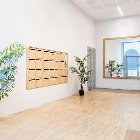 La Compagnie Du Midi/centre Apartamento Burdeos