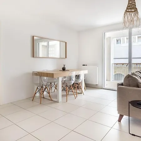 La Compagnie Du Midi/centre Apartamento *