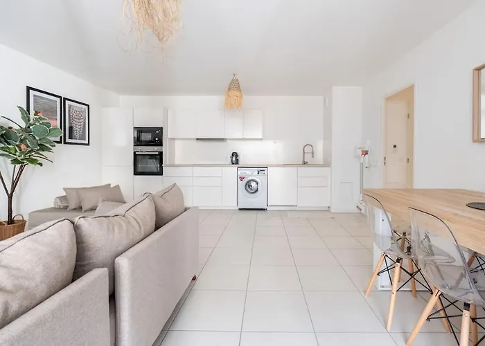 Διαμέρισμα La Compagnie Du Midi/centre