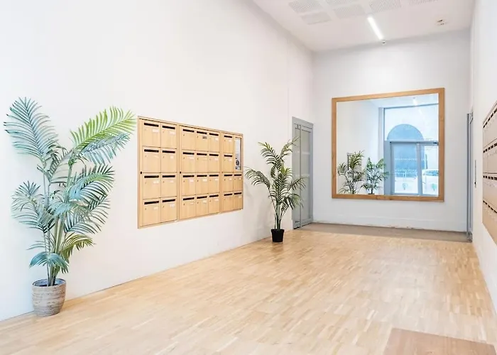 La Compagnie Du Midi/centre Апартаменты Бордо