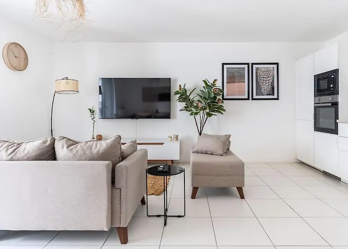 Апартаменты La Compagnie Du Midi/centre *