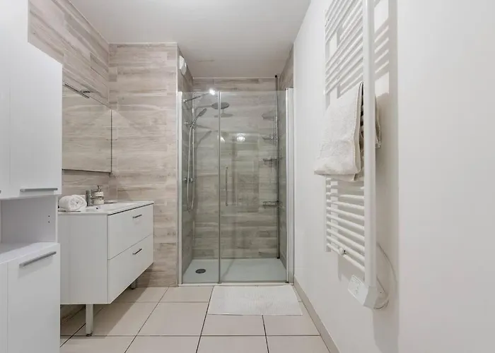 La Compagnie Du Midi/centre Апартаменты *