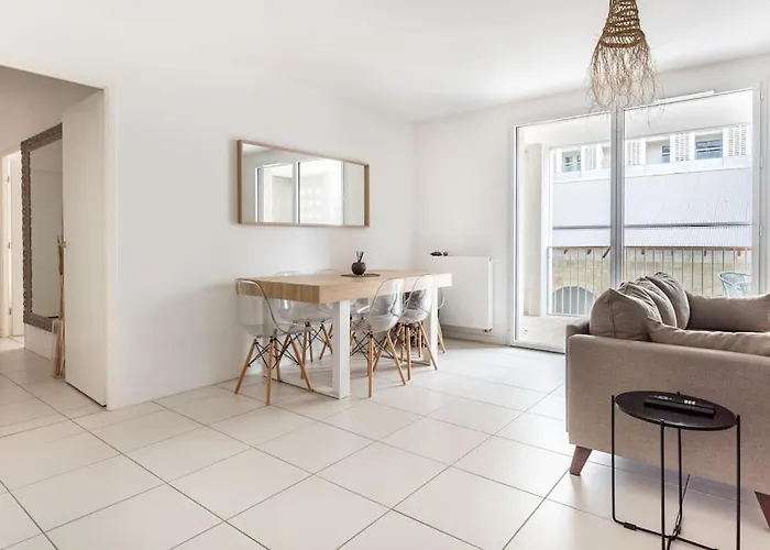 La Compagnie Du Midi/centre Apartment *