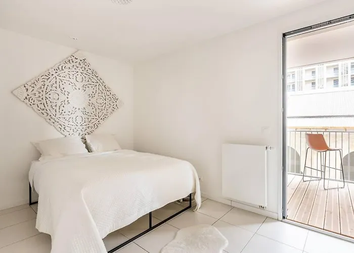 La Compagnie Du Midi/centre Apartment *