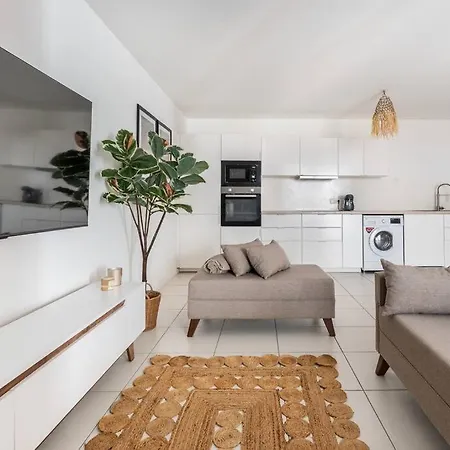 Apartament La Compagnie Du Midi/centre Bordeaux