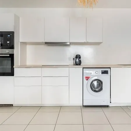 Apartament La Compagnie Du Midi/centre