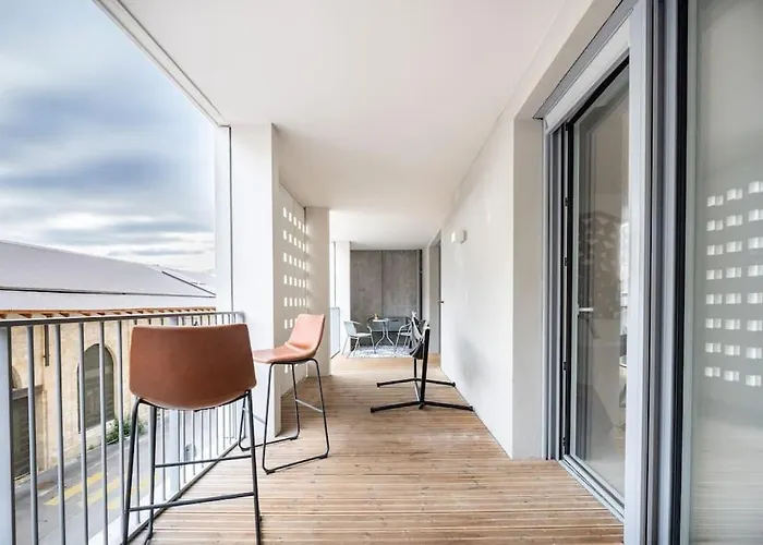 Appartement La Compagnie Du Midi/centre Bordeaux